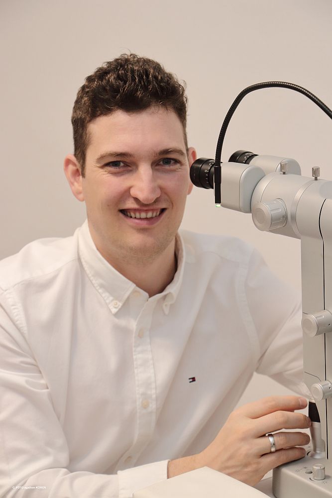Augenarzt Stainz im Augenzentrum Köflach