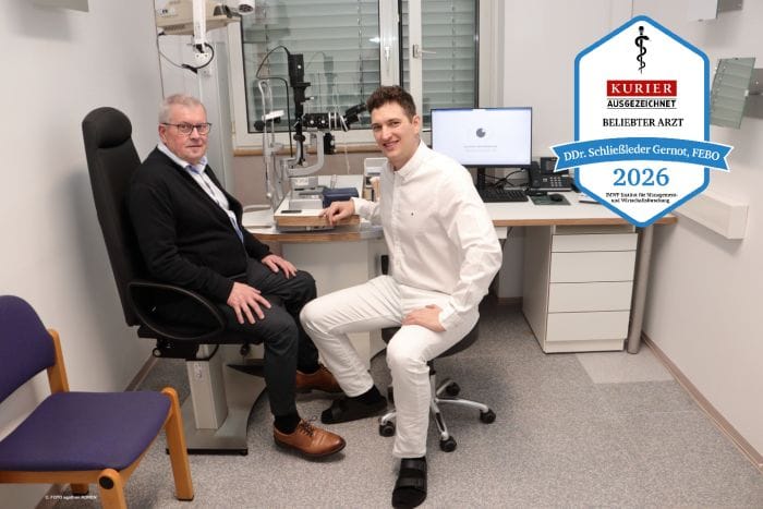 Augenarzt nahe Feldkirchen bei Graz