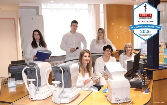 Augenarzt nahe Lannach