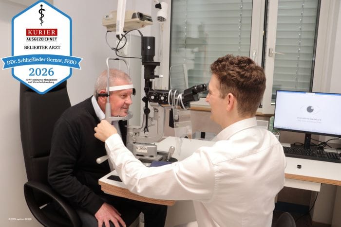 Augenarzt nahe Seiersberg bei Graz